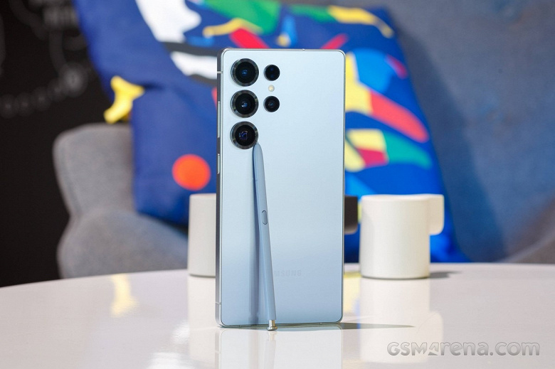 Новый Samsung Galaxy Ultra получит улучшенный S Pen следующего поколения